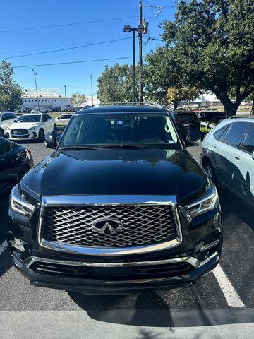 used 2021 INFINITI QX80 car, priced at $29,988