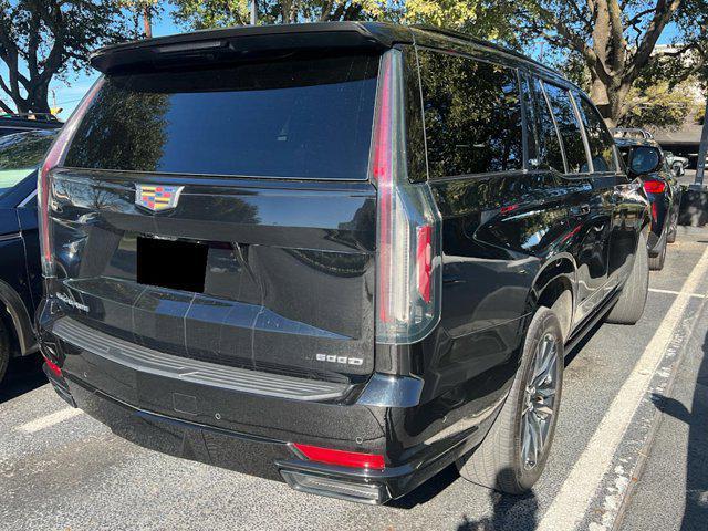 used 2021 Cadillac Escalade car, priced at $68,988