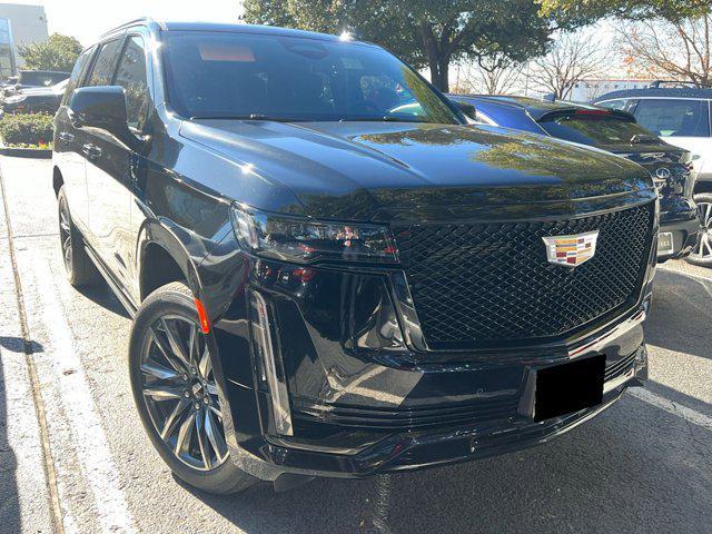 used 2021 Cadillac Escalade car, priced at $68,988