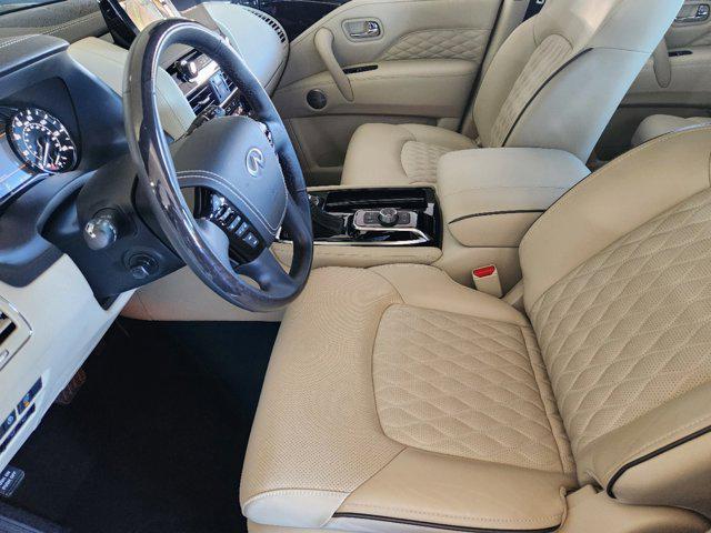 used 2024 INFINITI QX80 car, priced at $66,988