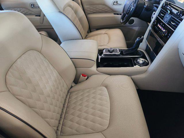 used 2024 INFINITI QX80 car, priced at $66,988