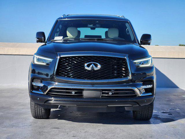 used 2024 INFINITI QX80 car, priced at $66,988