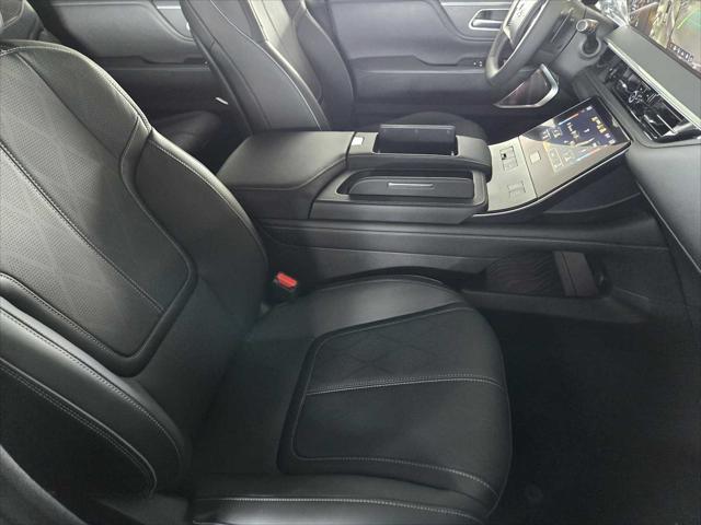 new 2025 INFINITI QX80 car, priced at $102,640