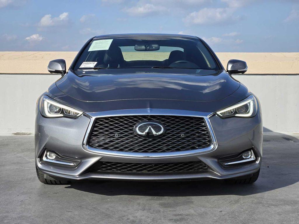 used 2022 INFINITI Q60 car, priced at $36,988
