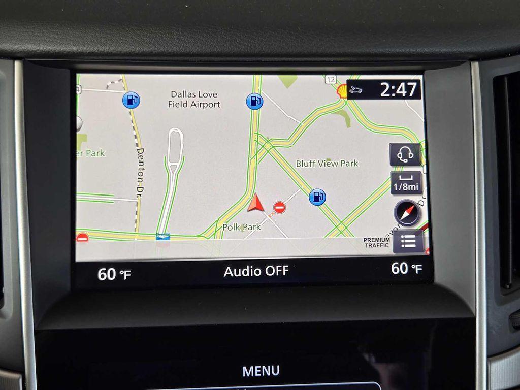 used 2022 INFINITI Q60 car, priced at $36,988