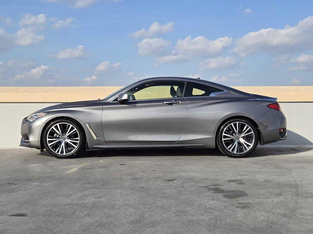 used 2022 INFINITI Q60 car, priced at $36,988