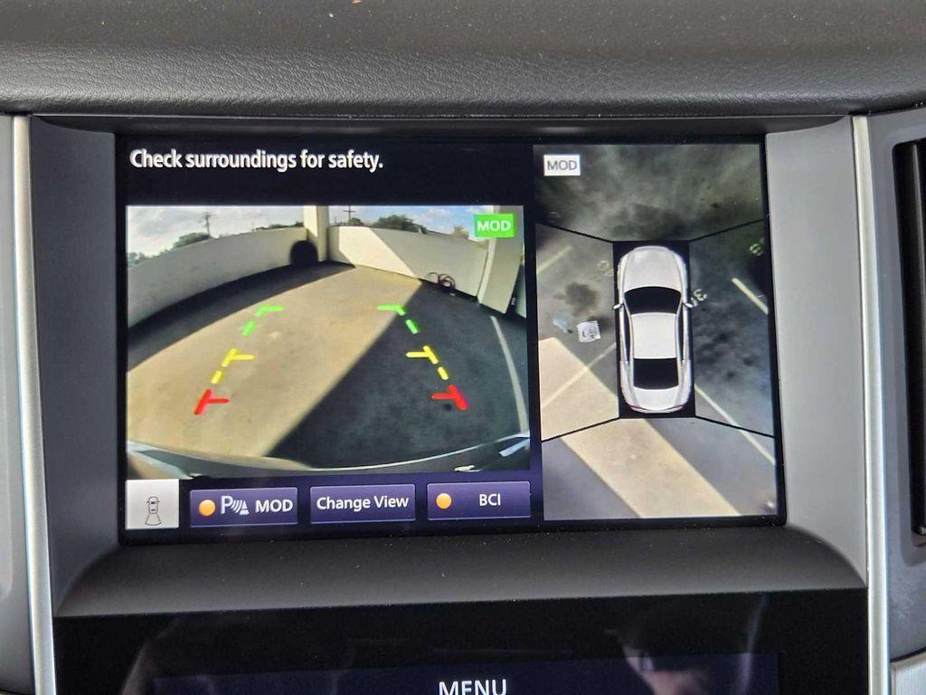 used 2022 INFINITI Q60 car, priced at $36,988