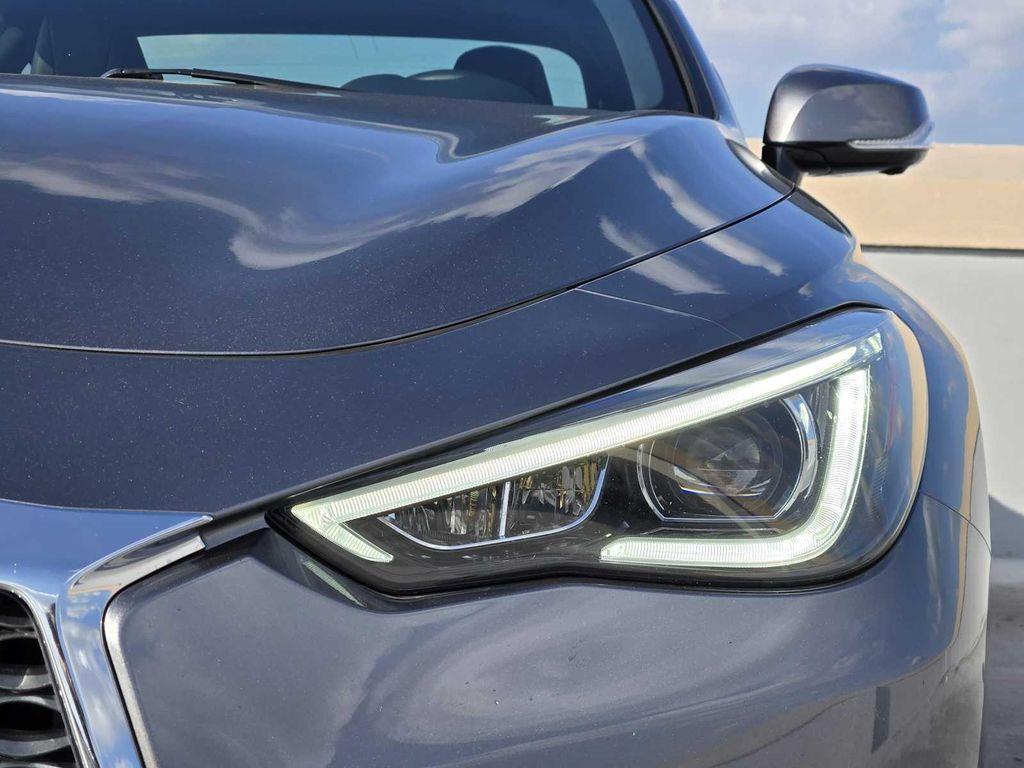 used 2022 INFINITI Q60 car, priced at $36,988