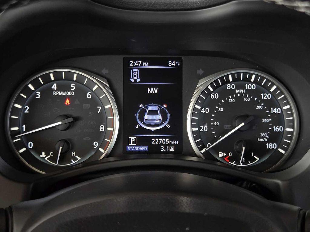 used 2022 INFINITI Q60 car, priced at $36,988