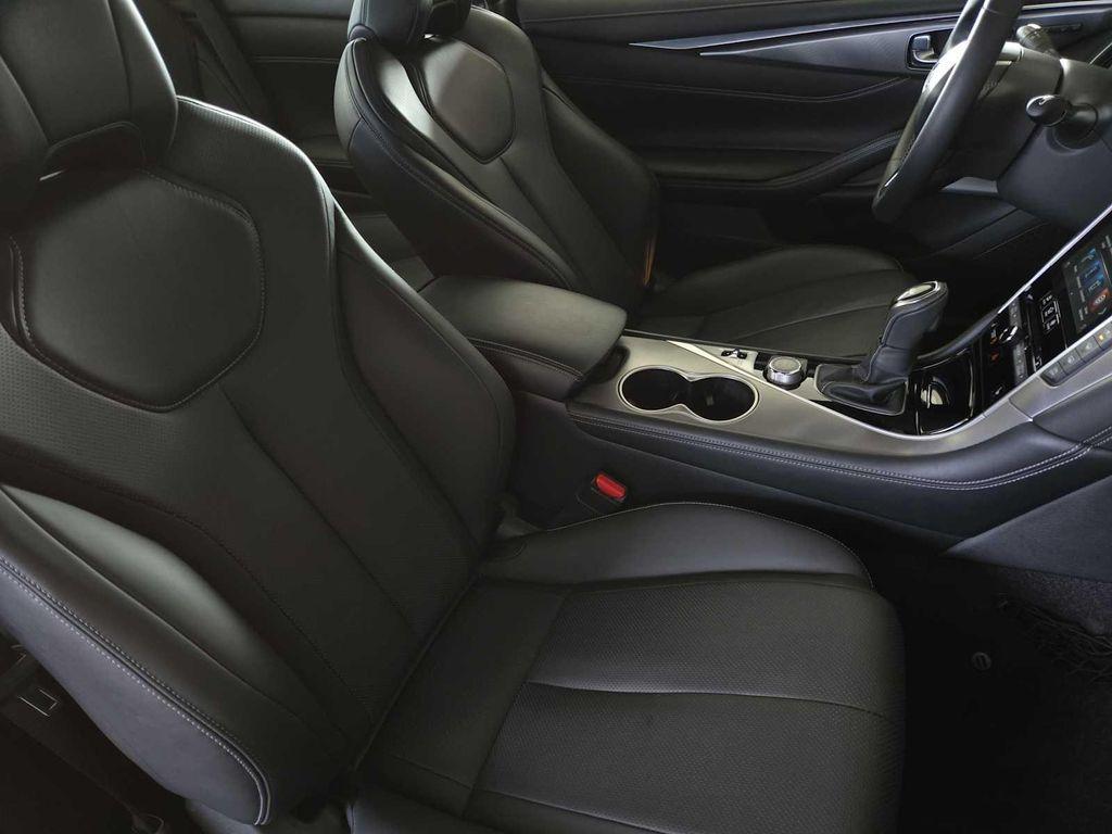 used 2022 INFINITI Q60 car, priced at $36,988