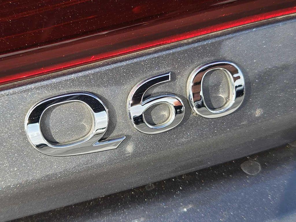 used 2022 INFINITI Q60 car, priced at $36,988