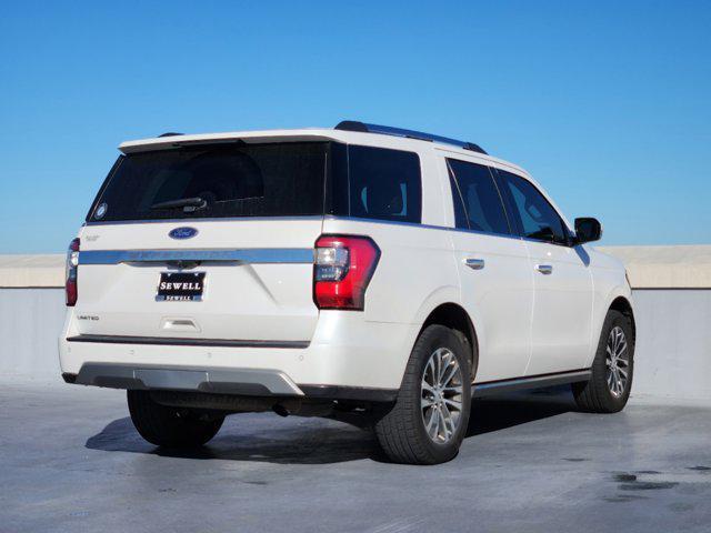 used 2018 Ford Expedition car, priced at $15,988