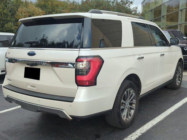 used 2018 Ford Expedition car, priced at $19,988