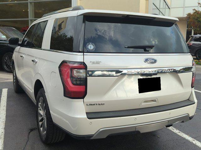 used 2018 Ford Expedition car, priced at $19,988