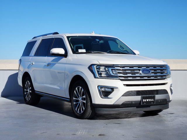 used 2018 Ford Expedition car, priced at $15,988