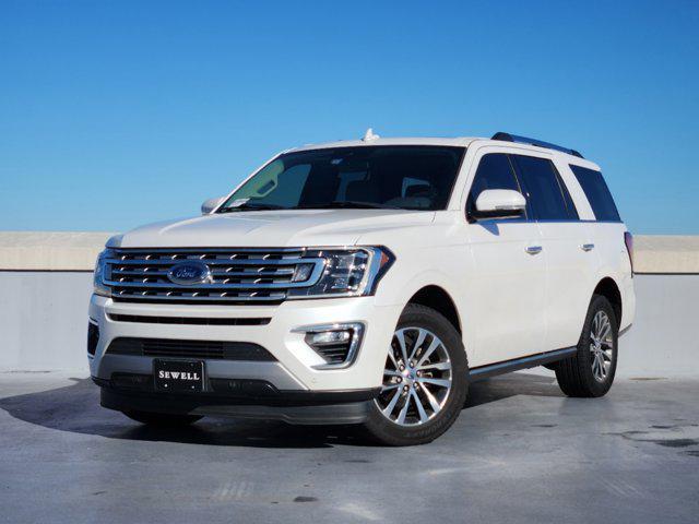 used 2018 Ford Expedition car, priced at $17,248