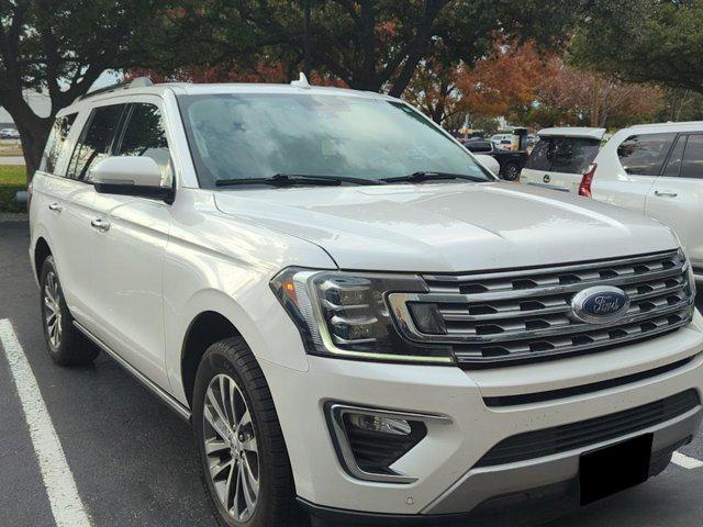 used 2018 Ford Expedition car, priced at $19,988