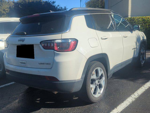 used 2019 Jeep Compass car, priced at $17,488