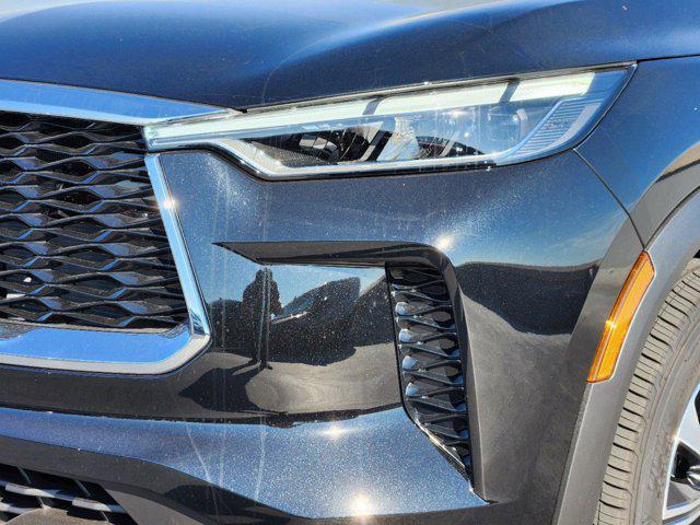 used 2024 INFINITI QX60 car, priced at $40,488