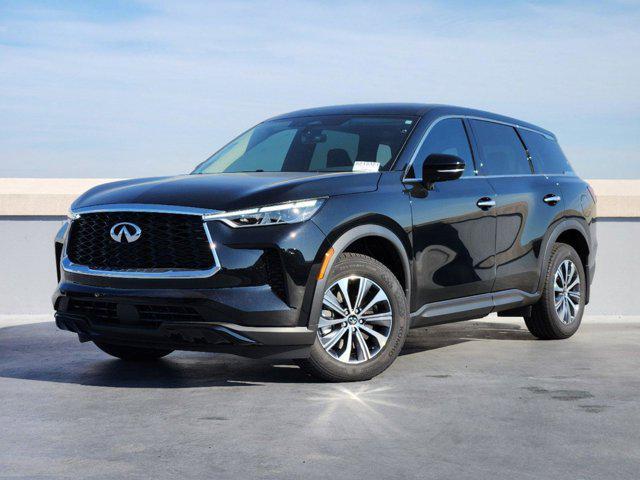 used 2024 INFINITI QX60 car, priced at $40,488