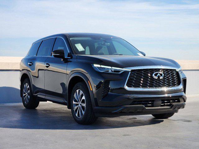 used 2024 INFINITI QX60 car, priced at $40,488