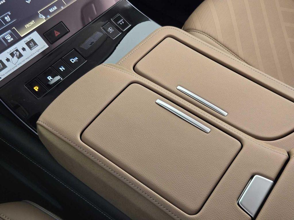 new 2026 INFINITI QX80 car, priced at $95,380
