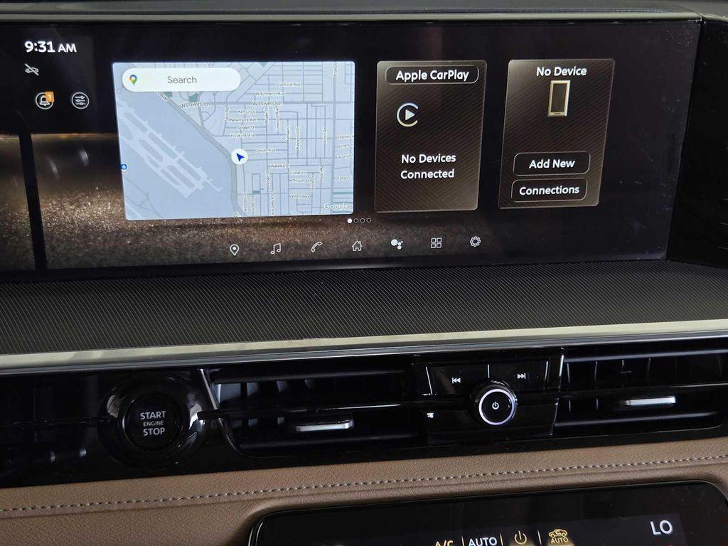 new 2026 INFINITI QX80 car, priced at $95,380