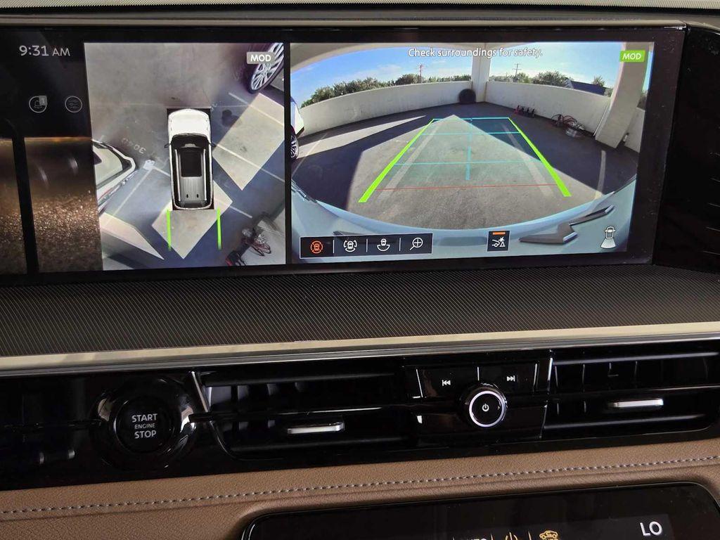 new 2026 INFINITI QX80 car, priced at $95,380