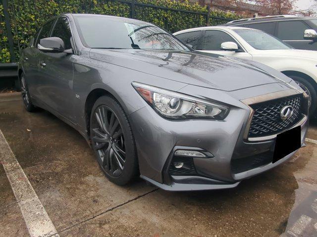 used 2020 INFINITI Q50 car, priced at $29,888