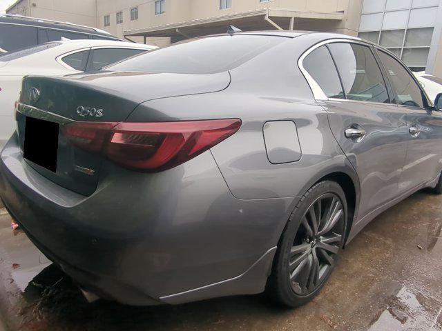 used 2020 INFINITI Q50 car, priced at $29,888