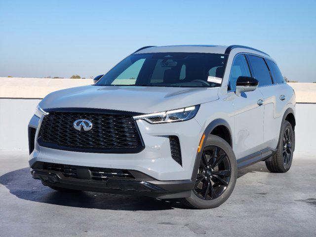 new 2025 INFINITI QX60 car, priced at $62,980