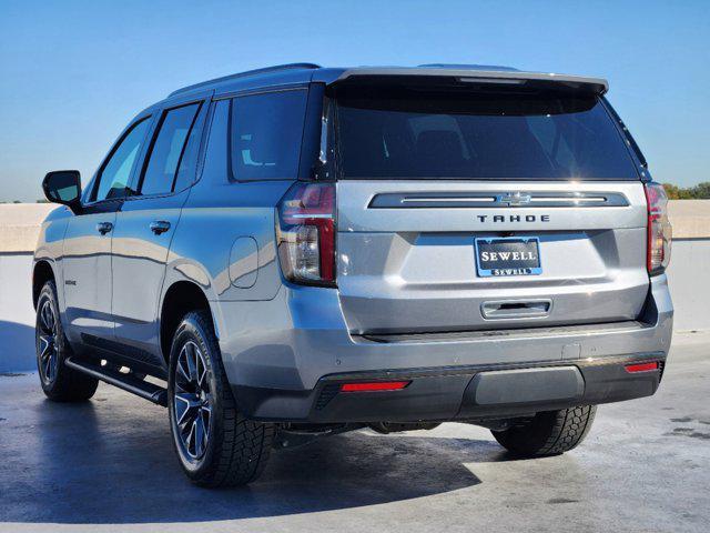 used 2021 Chevrolet Tahoe car, priced at $46,877