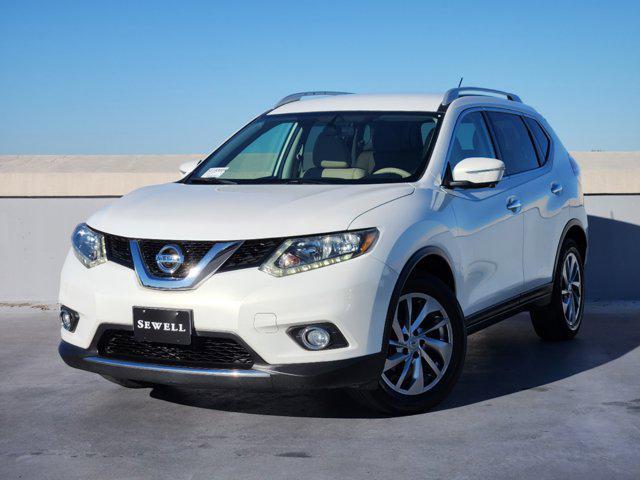 used 2014 Nissan Rogue car, priced at $13,488