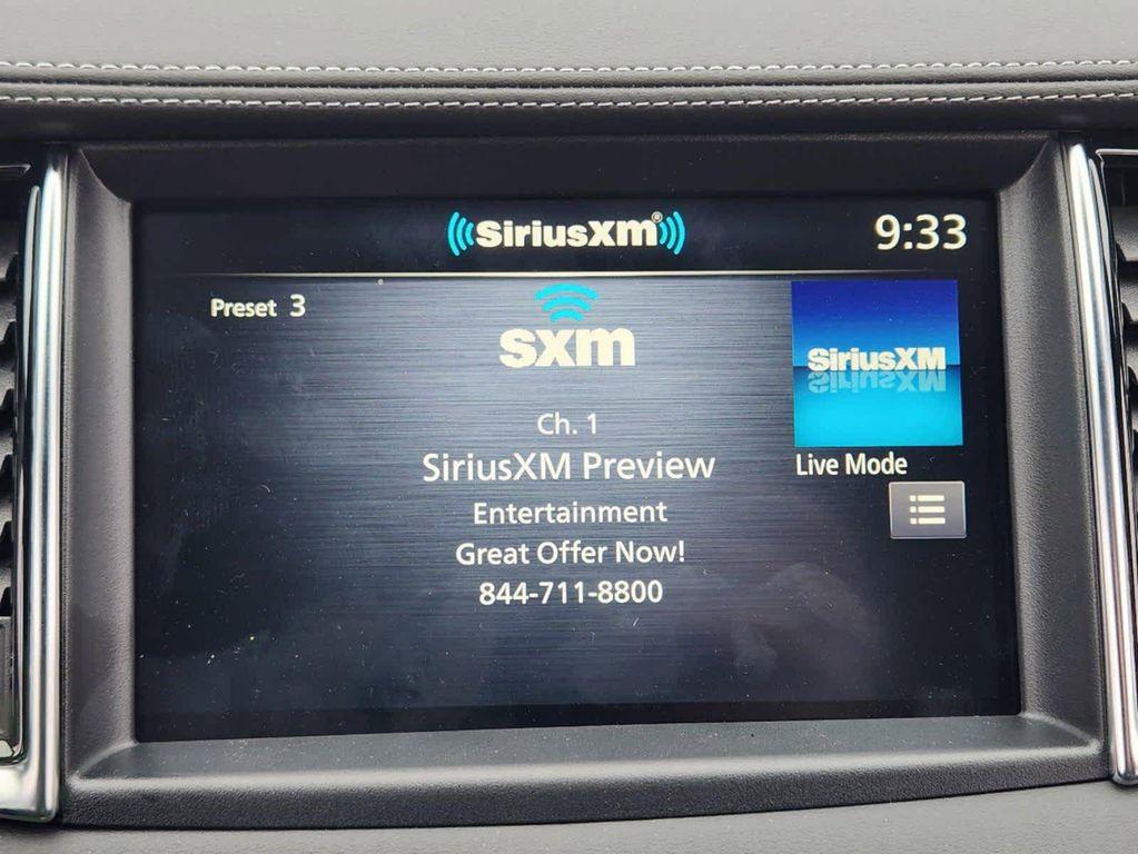 used 2025 INFINITI QX55 car, priced at $37,988