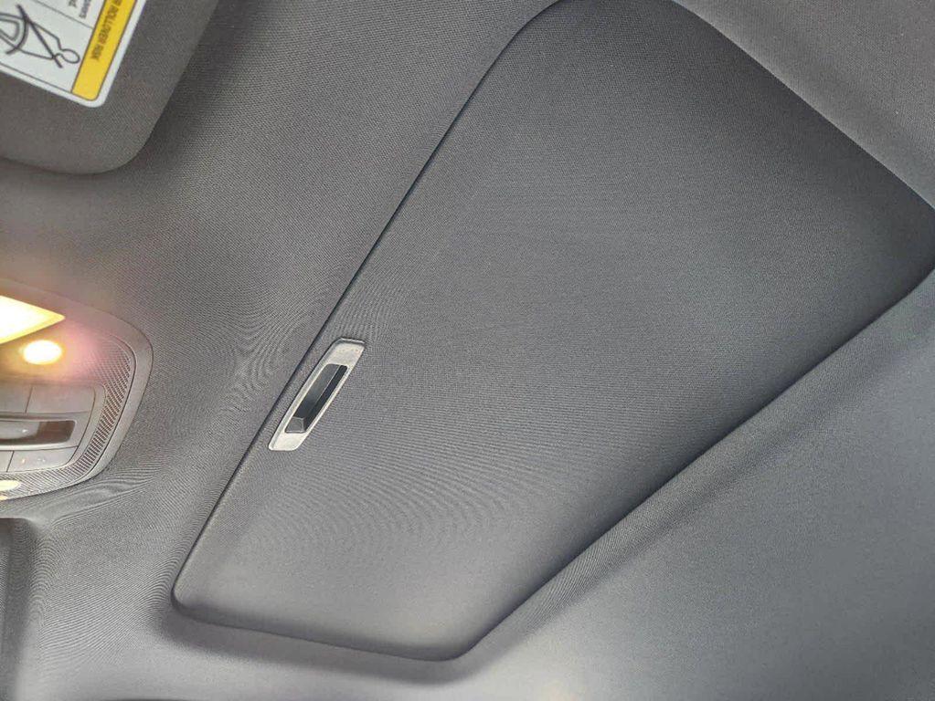 used 2025 INFINITI QX55 car, priced at $37,988