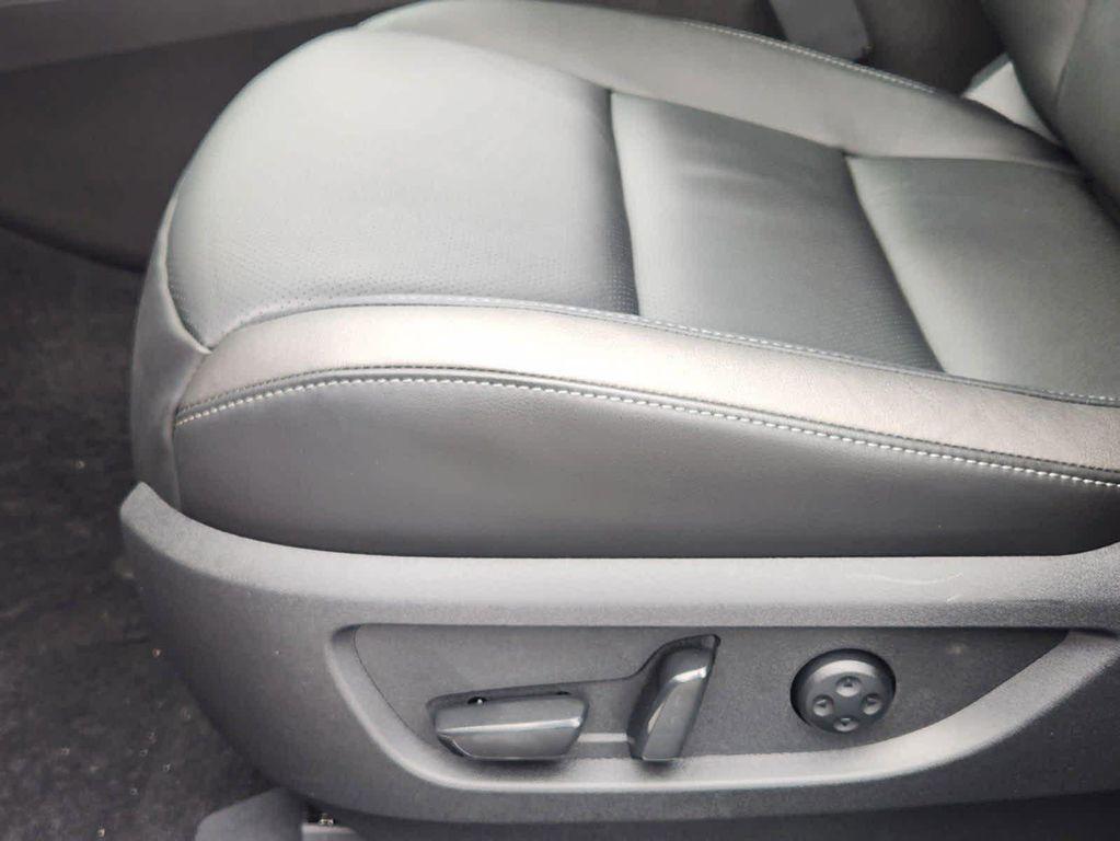 used 2025 INFINITI QX55 car, priced at $37,988