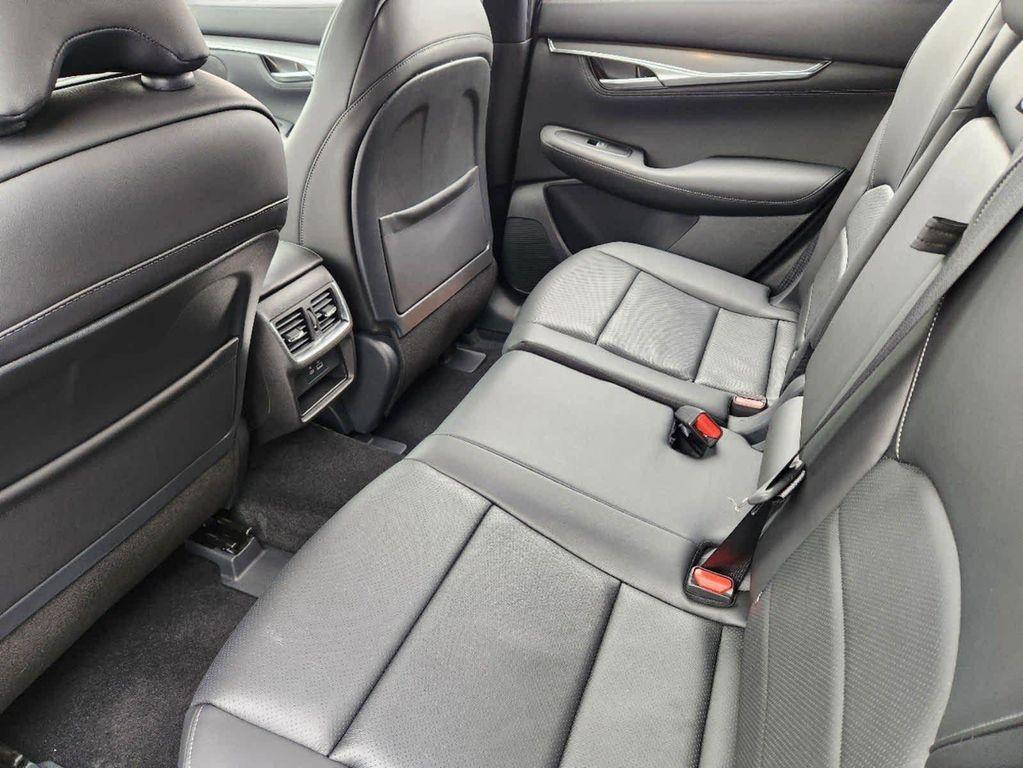used 2025 INFINITI QX55 car, priced at $37,988