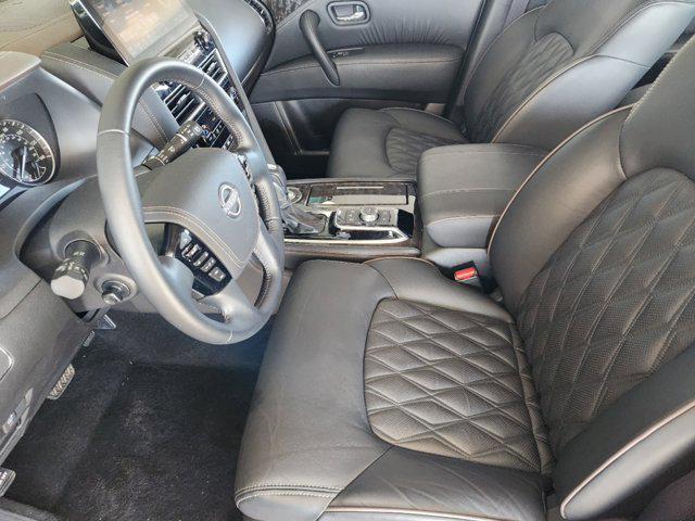 used 2024 Nissan Armada car, priced at $49,288