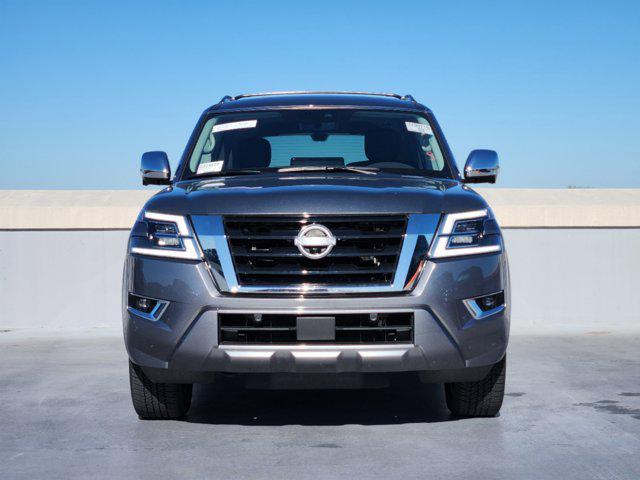 used 2024 Nissan Armada car, priced at $49,288