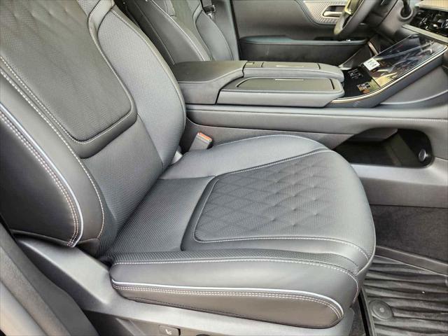 new 2025 INFINITI QX80 car, priced at $112,590