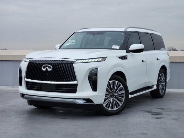 new 2025 INFINITI QX80 car, priced at $106,045