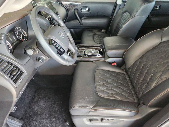 used 2024 Nissan Armada car, priced at $48,988