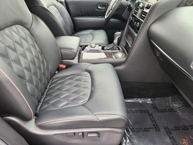 used 2024 Nissan Armada car, priced at $46,488