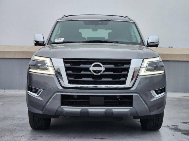 used 2024 Nissan Armada car, priced at $46,488