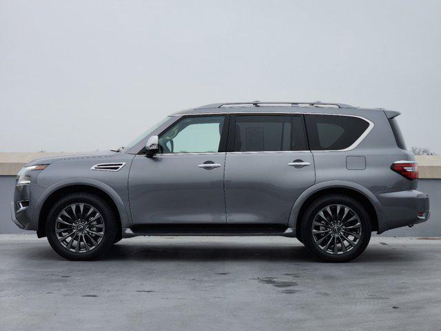 used 2024 Nissan Armada car, priced at $46,488