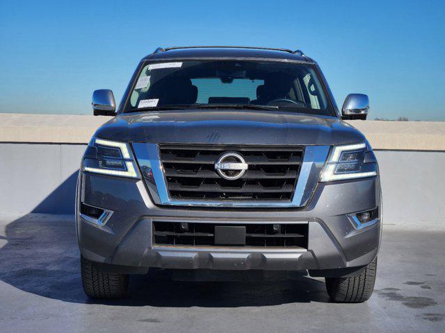 used 2024 Nissan Armada car, priced at $48,988