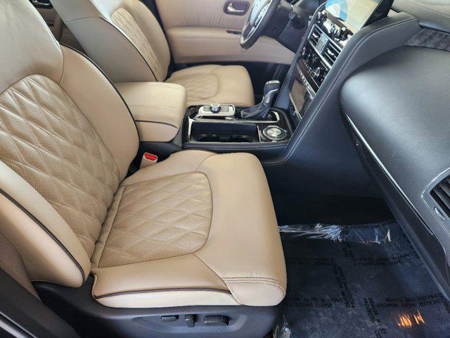 used 2024 Nissan Armada car, priced at $46,248