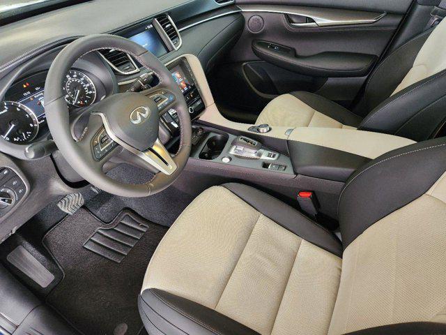 used 2024 INFINITI QX55 car, priced at $41,488