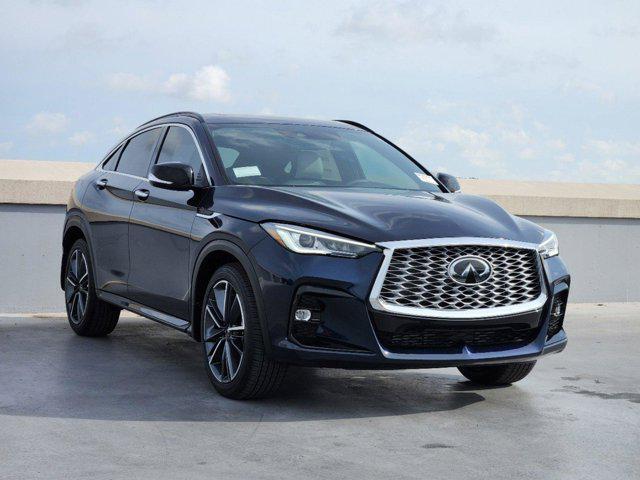 used 2024 INFINITI QX55 car, priced at $41,488