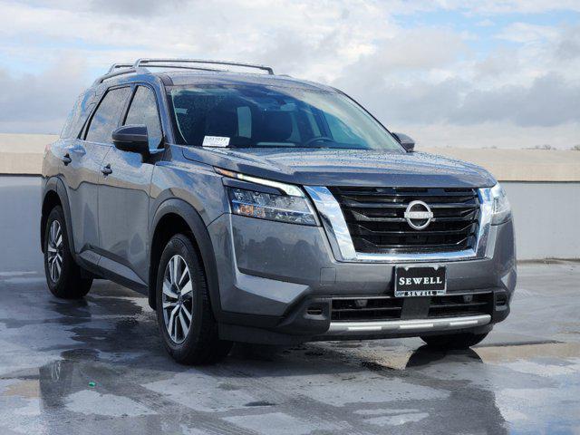 used 2024 Nissan Pathfinder car, priced at $37,688